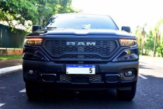 RAM RAMPAGE 2.0 TURBO DIESEL REBEL 4X4 AUTOMÁTICO